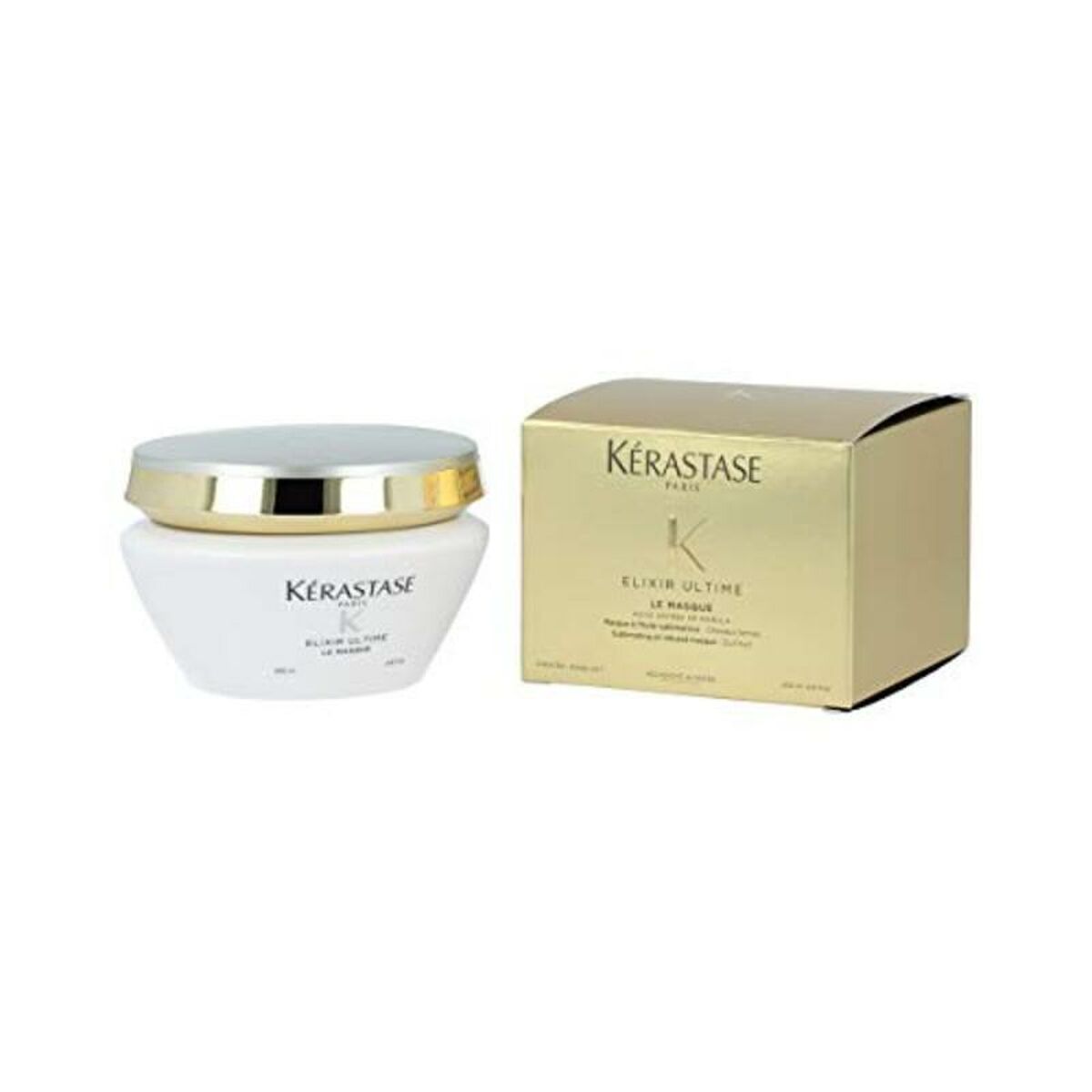 Masque pour cheveux Kerastase Elixir Ultime 200 ml